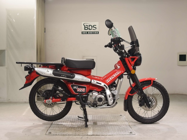 Honda CT125 HUNTERCUB 2022