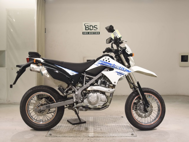 Kawasaki D-TRACKER125 2011