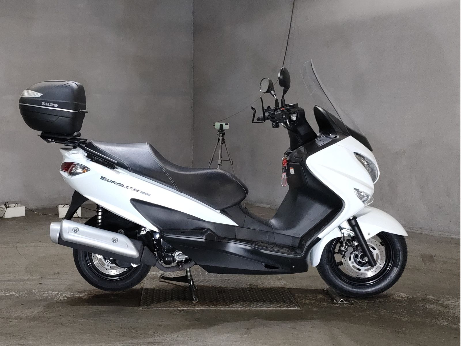 Suzuki BURGMAN200