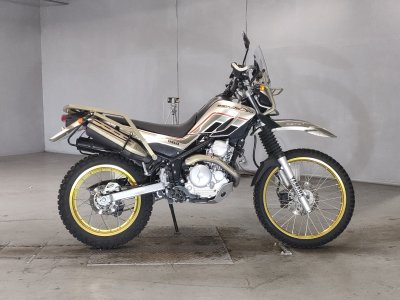Yamaha SEROW XT250 2008