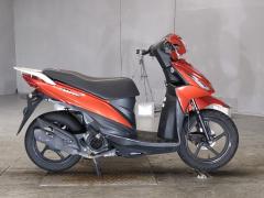 Suzuki ADDRESS V110