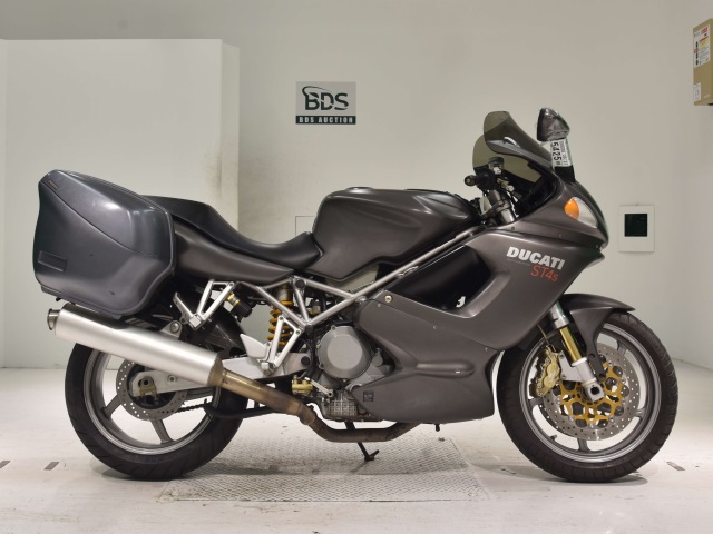 Ducati ST4S 2003