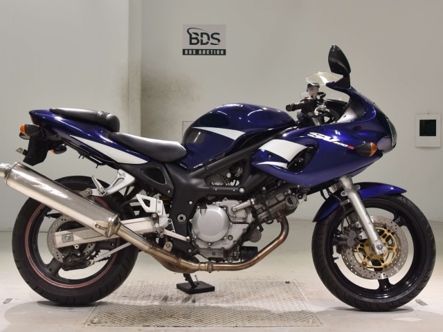 Suzuki SV400S 2006