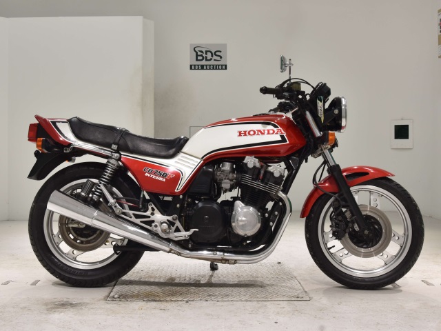 Honda CB750SF 1982