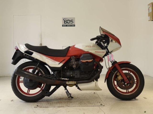 Moto Guzzi 1000 LE MANS 1987