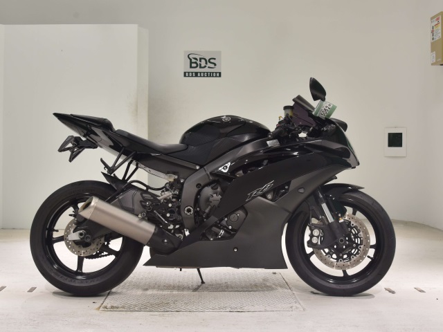 Yamaha YZF-R6 2017
