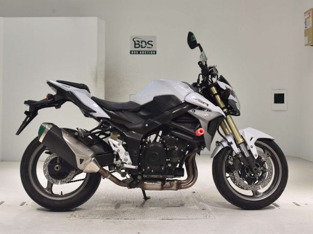Suzuki GSR750 2015