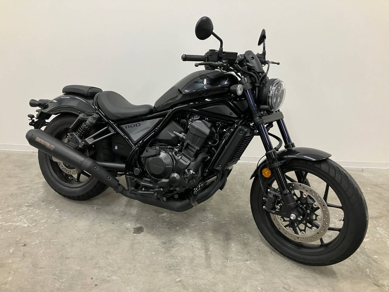 Honda REBEL CMX1100 2021