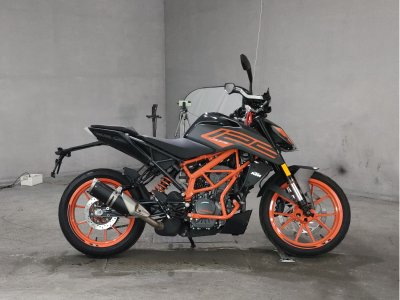 KTM 125 DUKE 2021