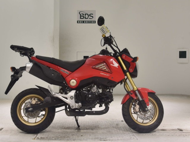 Honda MSX125 GROM 2014