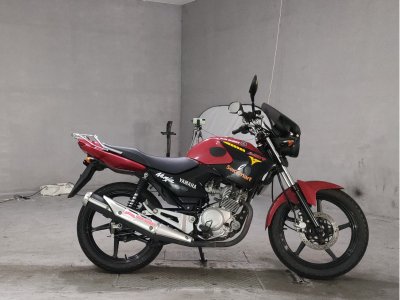 Yamaha YBR125