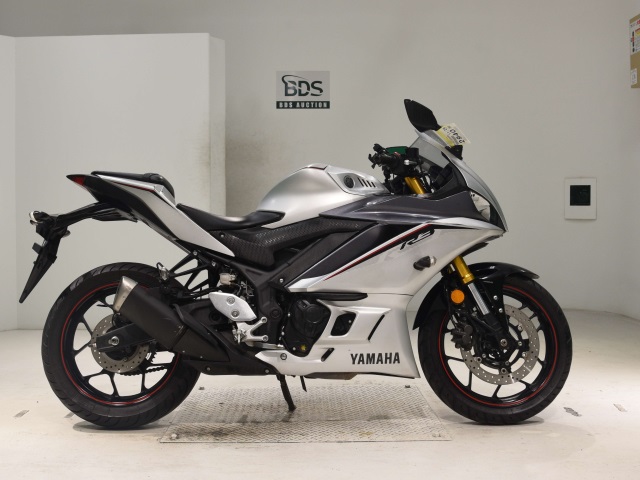 Yamaha YZF-R3 2020