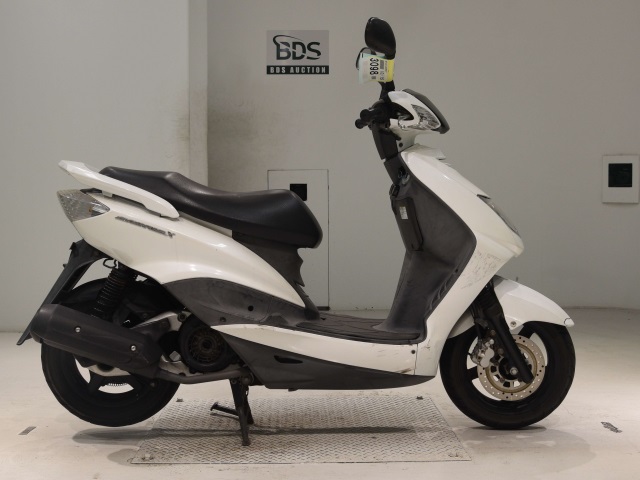 Yamaha CYGNUS125X 2006