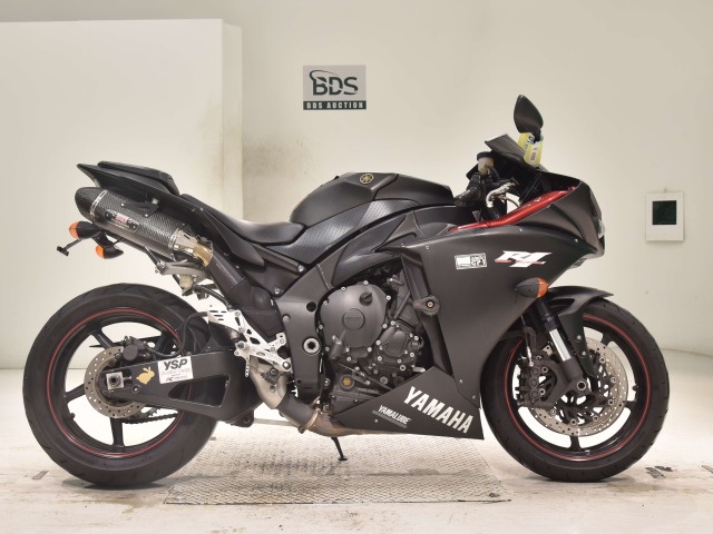 Yamaha YZF-R1 2012