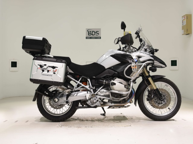 BMW R1200GS 2012