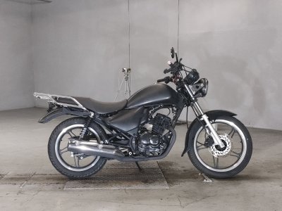 Honda CBF125 2021