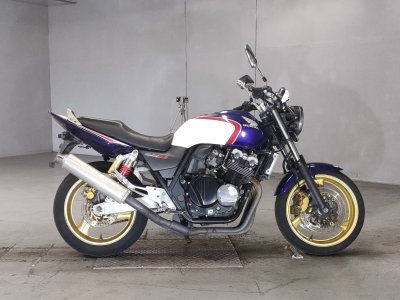 Honda CB400SFV 2006