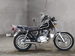 Suzuki GN125-2F 2018