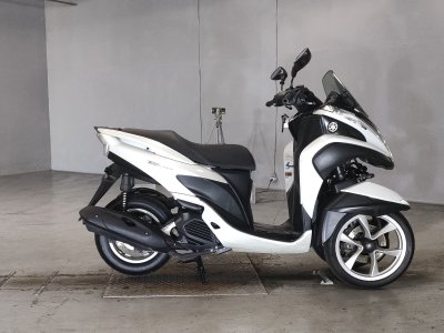 Yamaha TRICITY 125 2015