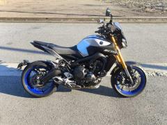 Yamaha MT-09A SP 2020