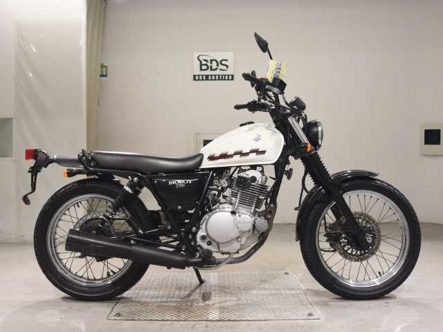 Suzuki GRASSTRACKER BIGBOY 2008