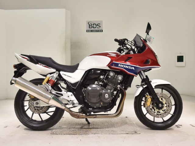 Honda CB400SFA BOLDOR 2015