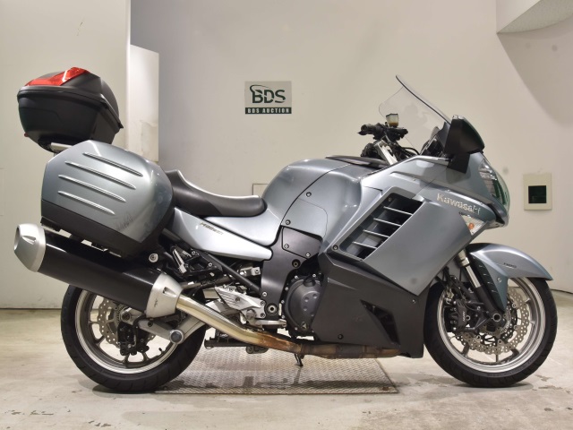 Kawasaki GTR1400 CONCOURS 2007