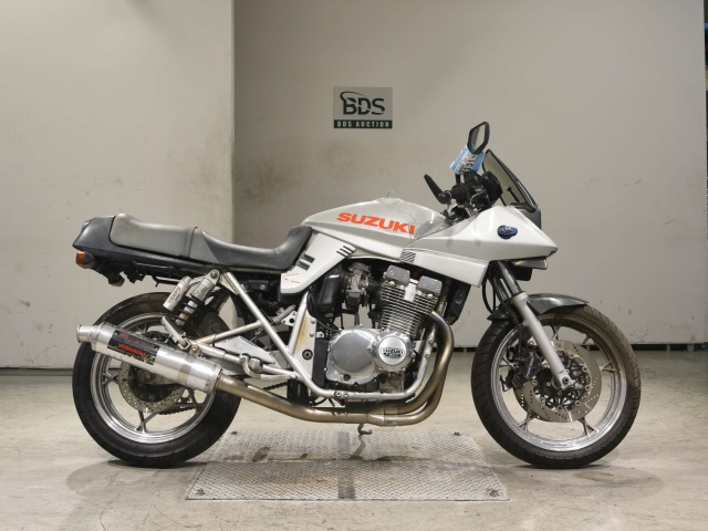 Suzuki GSX400S KATANA 1993