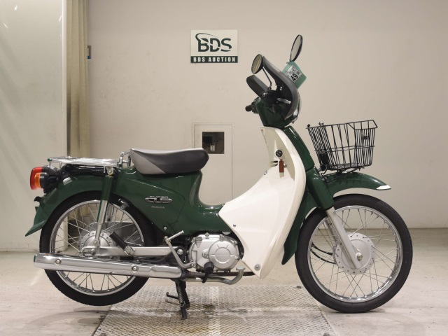 Honda SUPER CUB110 2009