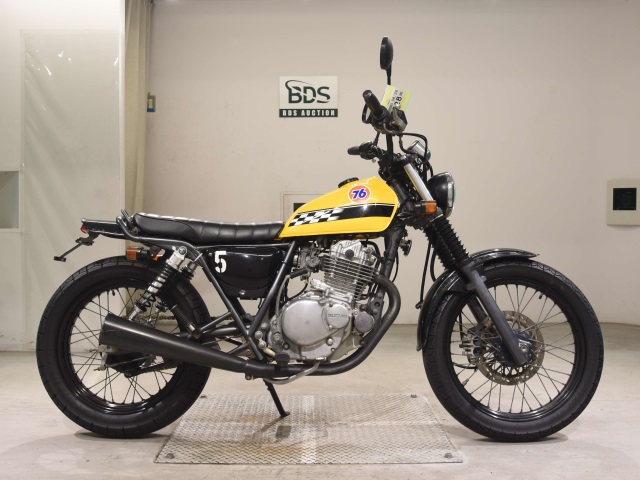 Suzuki GRASSTRACKER BIGBOY 2001