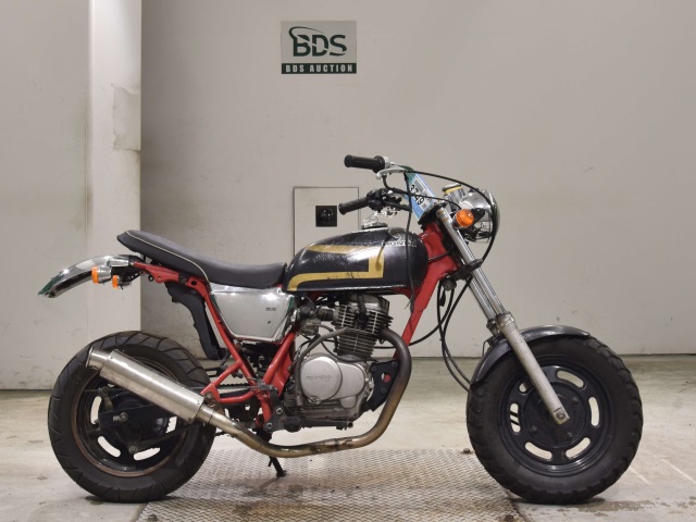 Honda APE50 2009