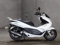 Honda PCX125 2012