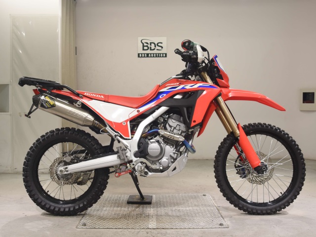 Honda CRF250L 2022