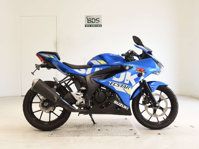 Suzuki GSX-S125