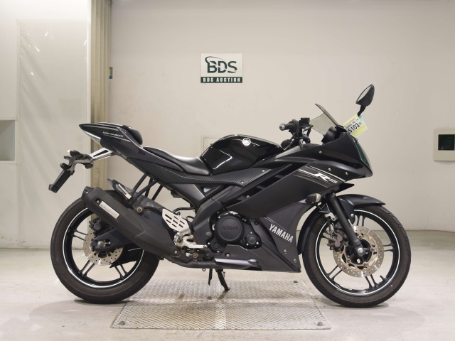 Yamaha YZF-R15 2012
