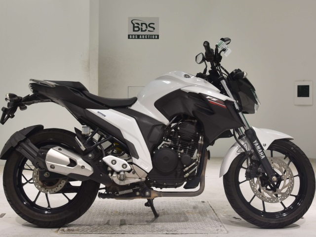 Yamaha FZ25 2018