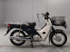 Honda SUPER CUB110 2012