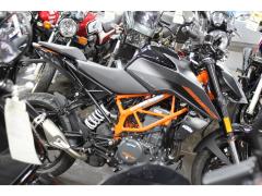 KTM 390 DUKE 2024