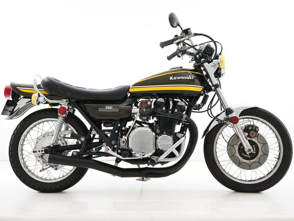 Kawasaki 900ｽｰﾊﾟｰFOUR(Z1) 1996