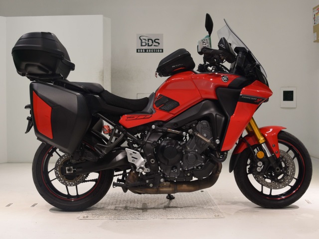 Yamaha TRACER9 GT 2021