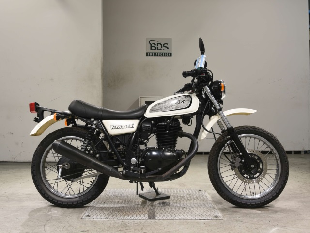 Kawasaki 250TR 2011