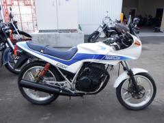 Honda CBX250S 1985
