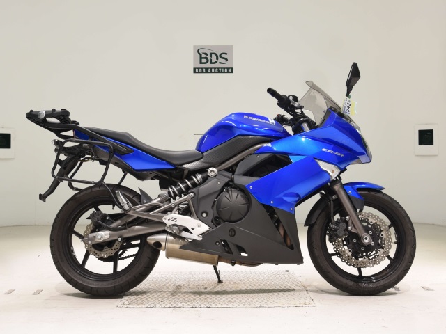 Kawasaki ER-6F 2009