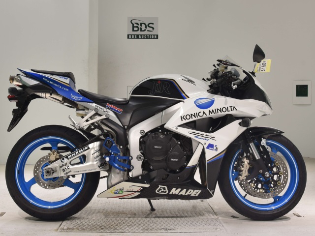 Honda CBR600RR 2007