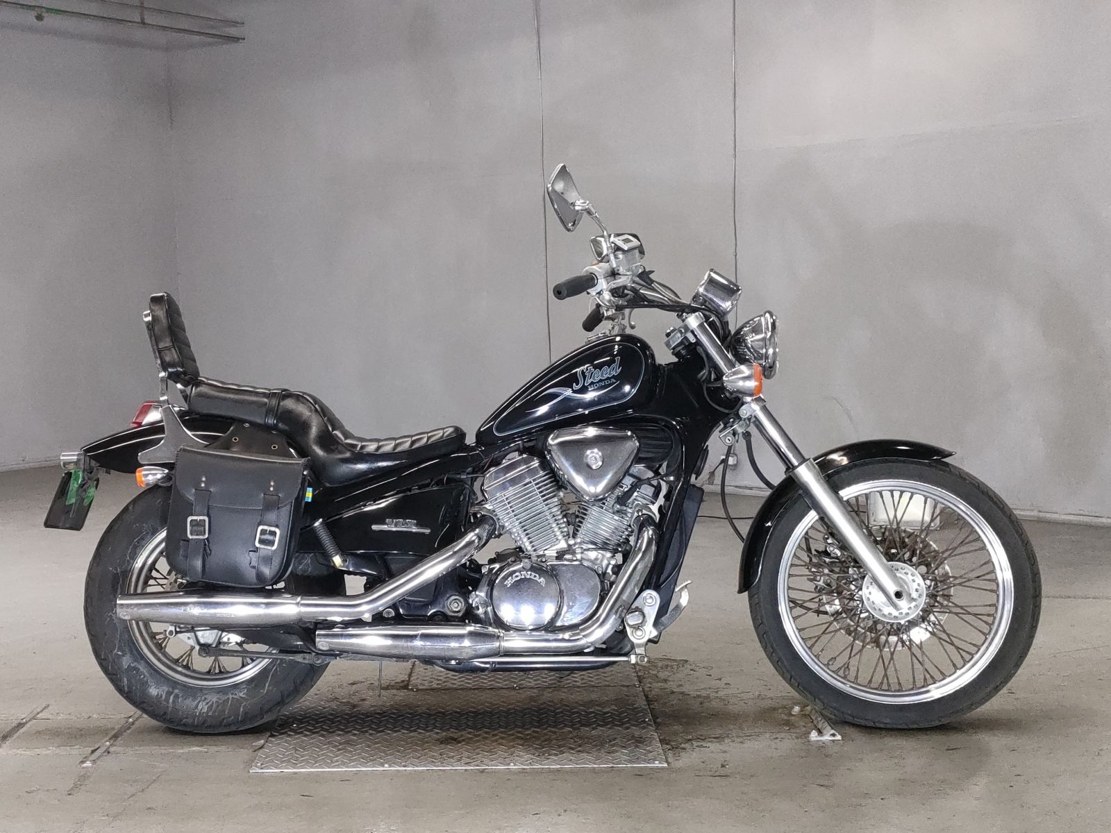 Honda STEED400 1991