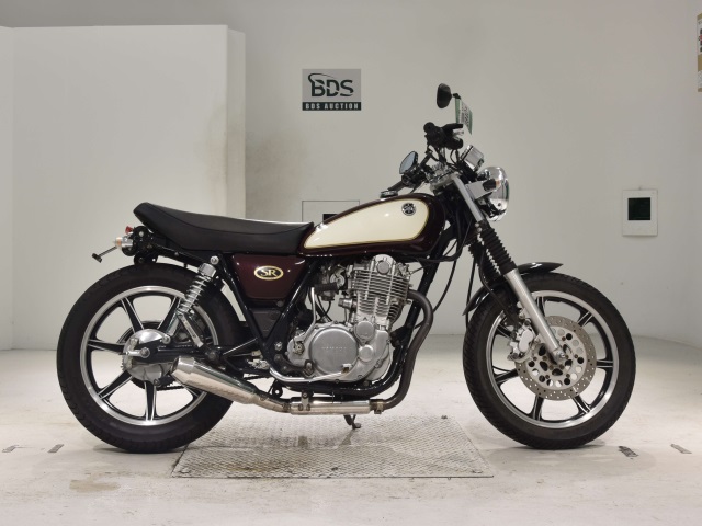 Yamaha SR400 2007