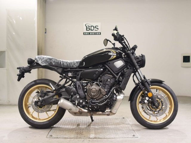 Yamaha XSR700-2 2024