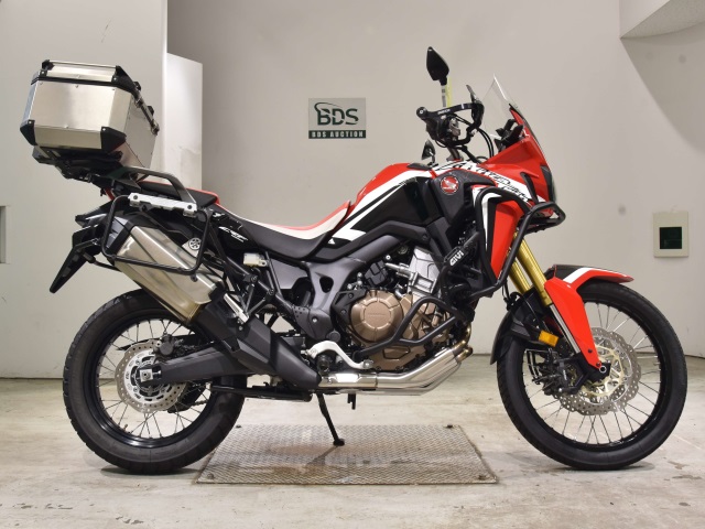 Honda AFRICATWIN CRF1000L 2016