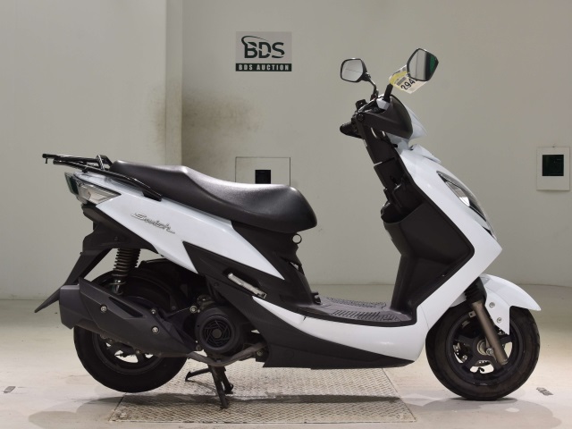 Suzuki SWISH125