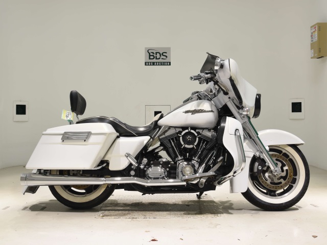 HD SREET GLIDE FLHX1580 2007